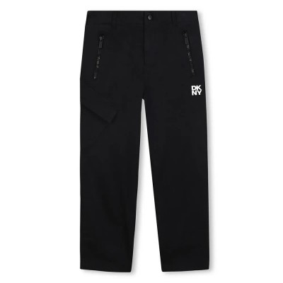 панталони,детски,панталони,dkny,d62426,pants,black,(black)