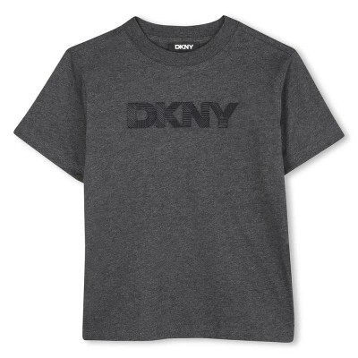 тениска,мъжки,тениски,дамски,тениски,dkny,d62440,short,sleeve,t,shirt,grey,(charcoal,marl)