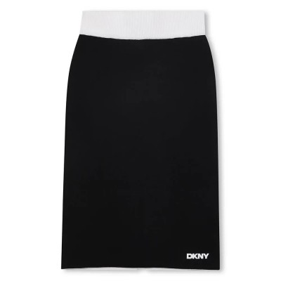 пола,детски,поли,и,рокли,dkny,d62486,skirt,black,(black,ecru)
