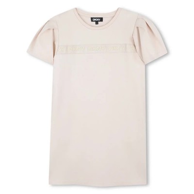 рокля,дамски,поли,и,рокли,dkny,d62488,dress,beige,(sand)