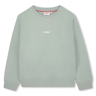 блуза,детски,блузи,hugo,g00447,sweatshirt,true,blue,(green)