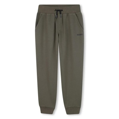 панталони,детски,панталони,hugo,g00465,pants,grey,(kalamata)