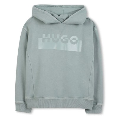 суичър,детски,блузи,hugo,g00448,hoodie,grey,(true,blue)