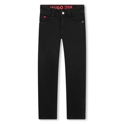 панталони,детски,панталони,hugo,g00470,pants,black,(denim,black)
