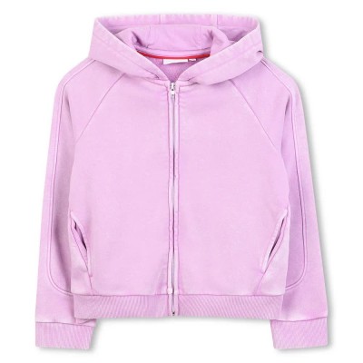 блуза,детски,блузи,hugo,g00516,hoodie,sweater,purple,(violet)