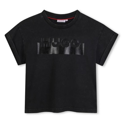 тениска,мъжки,тениски,дамски,тениски,hugo,g00488,short,sleeve,t,shirt,black,(black)
