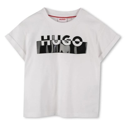 тениска,мъжки,тениски,дамски,тениски,hugo,g00568,short,sleeve,t,shirt,white,(white)