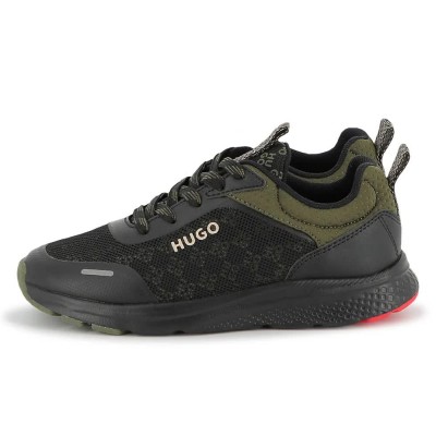 маратонки,мъжки,маратонки,дамски,маратонки,hugo,g00538,trainers,black,(black)