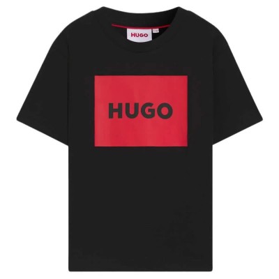 тениска,мъжки,тениски,дамски,тениски,hugo,g00572,t,shirt,black,(black)
