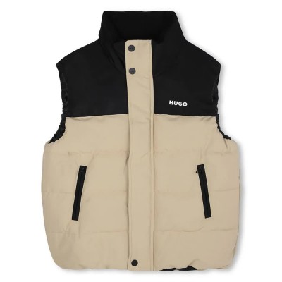 палто,мъжки,якета,hugo,g00482,coat,beige,black,(beige,black)