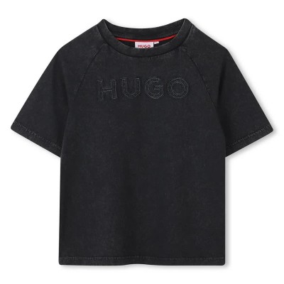 тениска,мъжки,тениски,дамски,тениски,hugo,g00497,short,sleeve,t,shirt,black,(black)