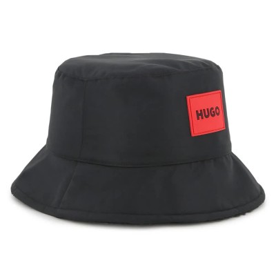 юношеска,шапка,всички,шапки,hugo,g00549,junior,hat,black,(black)
