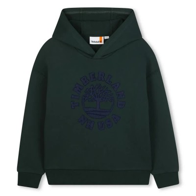 суичър,детски,блузи,timberland,t60548,hoodie,dark,green,(green)