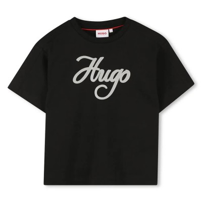 тениска,мъжки,тениски,дамски,тениски,hugo,g00571,short,sleeve,t,shirt,black,(black)
