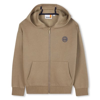 блуза,детски,блузи,timberland,t60560,hoodie,sweater,khaki,(brown)