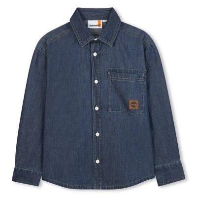 риза,с,дълъг,ръкав,дамски,ризи,мъжки,ризи,timberland,t60579,long,sleeve,shirt,blue,(denim,blue)