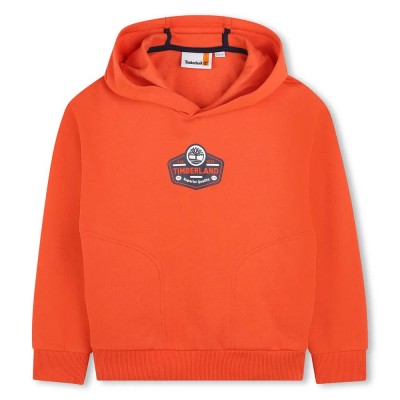 суичър,детски,блузи,timberland,t60546,hoodie,orange,(tigerlily)