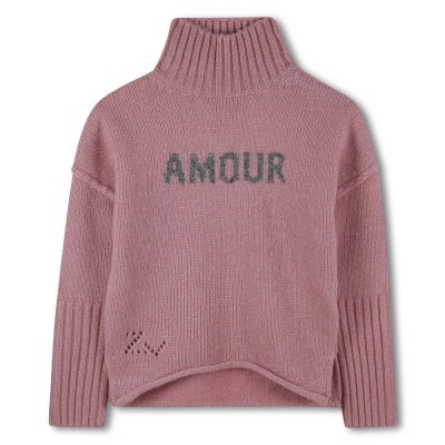 блуза,детски,блузи,zadig,&,voltaire,x60429,sweater,wild,rose,(pink)