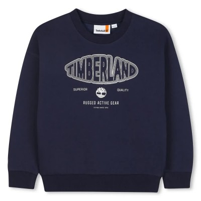 блуза,детски,блузи,timberland,t60544,sweatshirt,navy,(blue)
