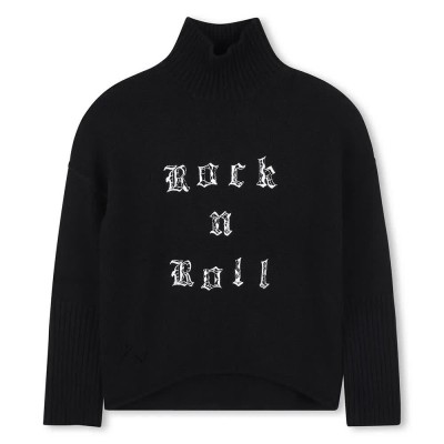 блуза,детски,блузи,zadig,&,voltaire,x60517,sweatshirt,black