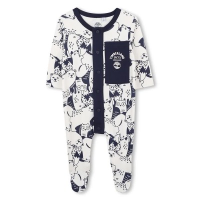 пижама,детски,пижами,timberland,t60627,pyjama,white,(navy)