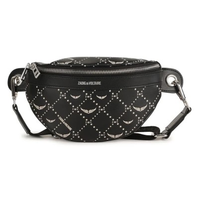 чанта,всички,чанти,zadig,&,voltaire,x60510,waist,bag,black