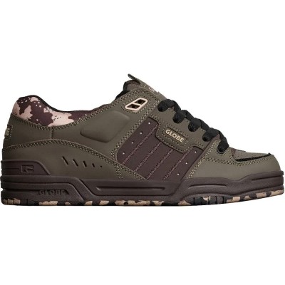 маратонки,мъжки,маратонки,globe,fusion,trainers,mud,camo,(green)