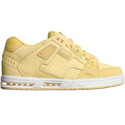 маратонки,мъжки,маратонки,globe,sabre,trainers,butter,cream,(yellow)