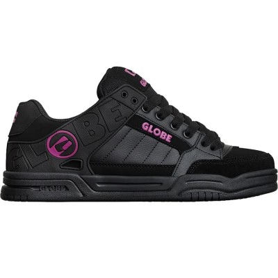 маратонки,мъжки,маратонки,globe,tilt,trainers,black,black,pink,(black)