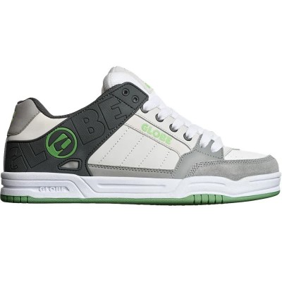 маратонки,мъжки,маратонки,globe,tilt,trainers,lunar,grey,green,(white)