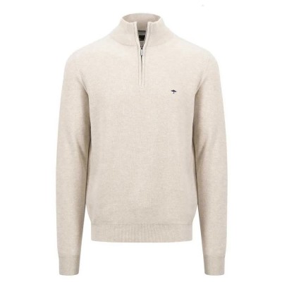 блуза,мъжки,пуловери,fynch,hatton,1414222,full,zip,sweater,refurbished,beige