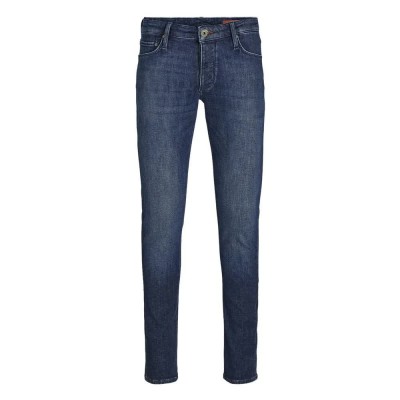 дънки,мъжки,панталони,jack,&,jones,glenn,evan,jos,277,jeans,refurbished,blue