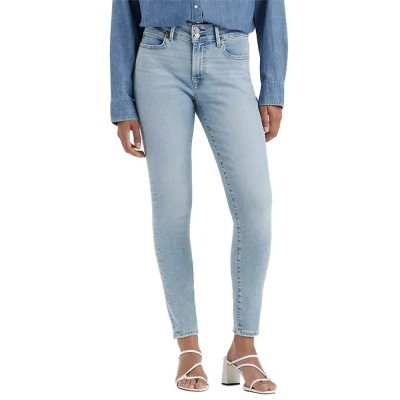 дънки,дамски,панталони,levi's®,711™,double,button,jeans,refurbished,blue