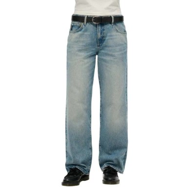 дънки,дамски,панталони,superdry,cord,jeans,blue,(baltimore,blue)