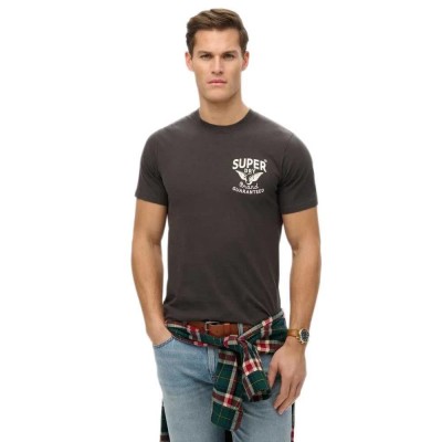 тениска,мъжки,тениски,superdry,dry,brand,short,sleeve,t,shirt,black,(bison,black)