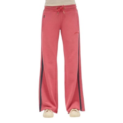 анцуг,дамски,панталони,superdry,essential,logo,straight,fit,sweat,pants,holly,berry,red,(pink)