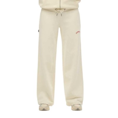 анцуг,дамски,панталони,superdry,essential,logo,wide,leg,joggers,beige,(desert,bone,off,white)