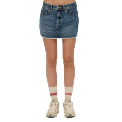 пола,дамски,поли,и,рокли,superdry,w7210345a,denim,skirt,venice,authentic,blue,(blue)