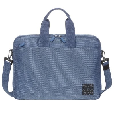 всички,чанти,mandarina,duck,district,kpc03,laptop,briefcase,atlantic,sea,(blue)