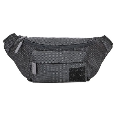 чанта,всички,чанти,mandarina,duck,district,kpm01,waist,bag,steel,(grey)