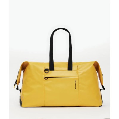 сак,сакове,mandarina,duck,eco,coated,osb02,duffle,bag,yellow,(duck,yellow)