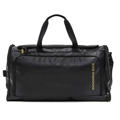 сак,сакове,mandarina,duck,eco,coated,osb03,duffle,bag,black