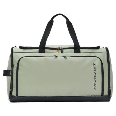 сак,сакове,mandarina,duck,eco,coated,osb03,duffle,bag,mud,(green)