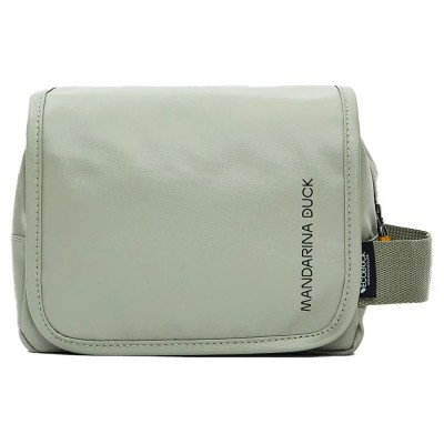 несесер,тоалетни,принадлежности,mandarina,duck,eco,coated,osn03,wash,bag,green,(mud)