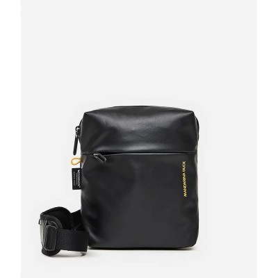 чанти,за,през,рамо,mandarina,duck,eco,coated,ost03,crossbody,black,(black)