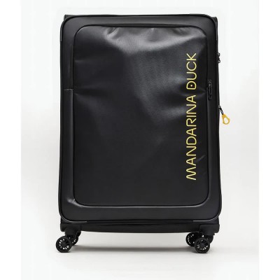куфари,mandarina,duck,eco,coated,osv05,trolley,bag,black,(black)