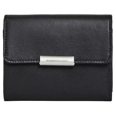 портфейли,и,портмонета,mandarina,duck,hera,rap14,woman,wallet,black