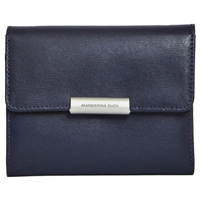 портфейли,и,портмонета,mandarina,duck,hera,rap14,woman,wallet,dress,blue
