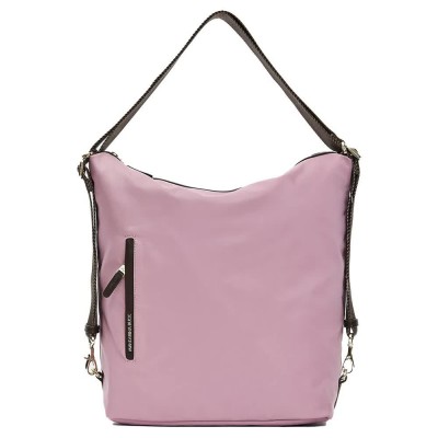 чанта,всички,чанти,mandarina,duck,hunter,hobo,vct10,handbag,lilac,rose,(pink)
