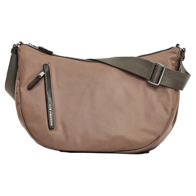 чанта,за,през,рамо,всички,чанти,mandarina,duck,hunter,hobo,vct46,shoulder,bag,beaver,(brown)